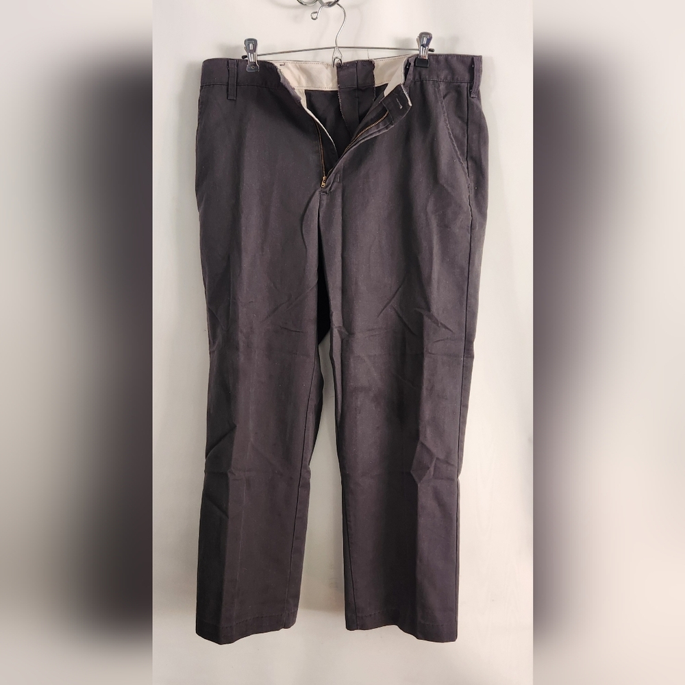 Redcap Men's Gray Pants Size 38